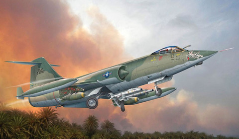 F-104C Starfighter 1/32