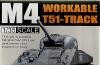 M3 & M4 T51Type Tracks