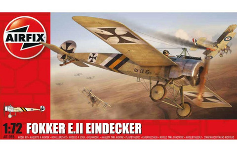 Fokker E.II Eindecker (Late Version) 1/72