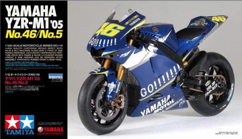 Yamaha YZR-M1 '05