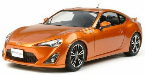 Toyota 86 1/24