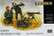 German Machinegun Crew, Eastern Front, Kurland 1944 1/35