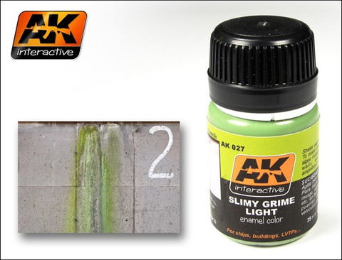 SLIMY GRIME LIGHT