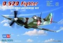 Dewointine 520 1/72