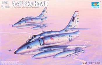 A-4F Skyhawk 1/32