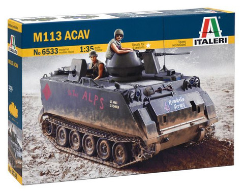 M113 ACAV US MPC 1/35