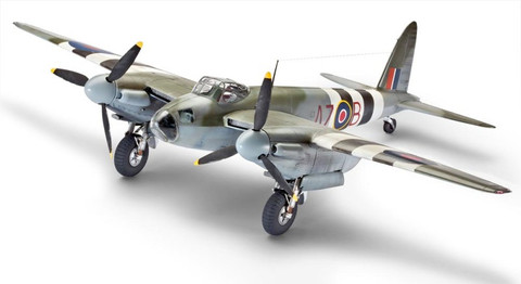 Mosquito Mk. IV 1/32