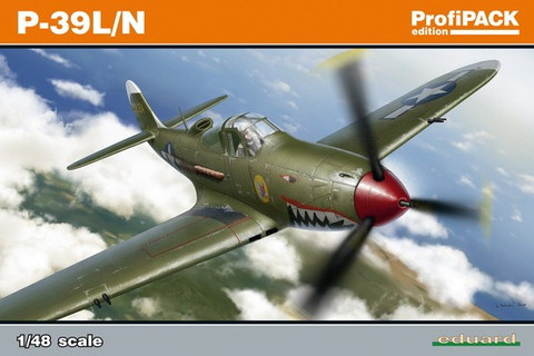 P-39L/N Airacobra (Profipack) 1/48