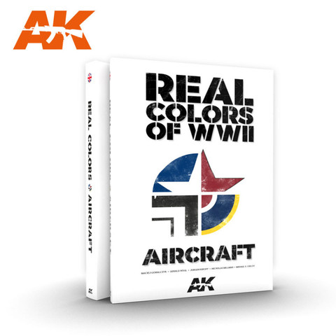 Real Colors of WW II Aircraft