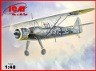 HENSCHEL Hs 126B-1 1/48