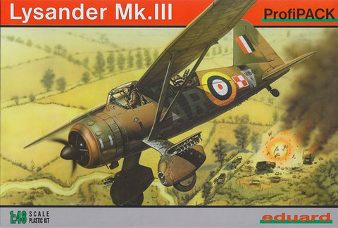 Westland Lysander Mk.III (Profipack) 1/48