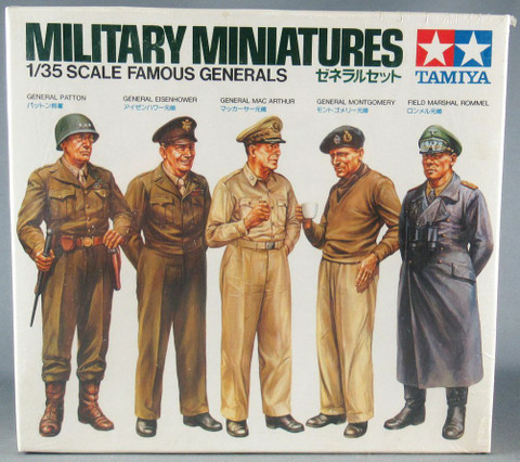 FAMOUS GENERALS 1/35