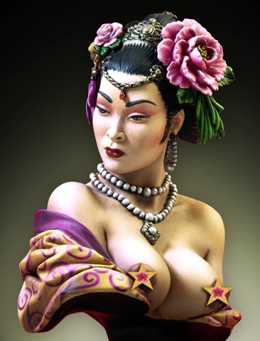 Chinese Lady