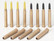 King Tiger 88mm brass projectiles 1/35