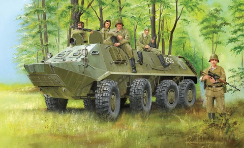 BTR-60PA 1/35