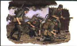 German Sturmpioniere Kursk 1943 1/35