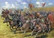 Russian Mounted Knights 1/72