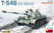 T-54B Early Production MBT with Interior Parts 1/35