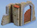 Church Door and Wall Section 1/35