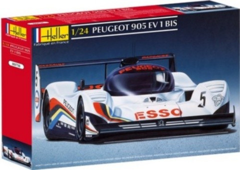 Peugeot 905 EV 1bis 1/24