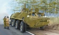 BTR-60P BTR-60PU 1/35