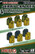German WWII Jerry Can Set 1/35