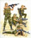 Russian Fire Support Team 1/35