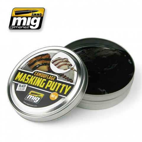 Ammo Masking Putty, 80g