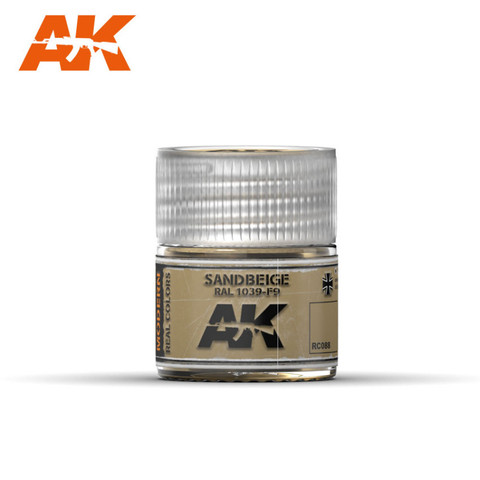 Sandbeige RAL 1039 - F9 10ml