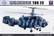 Kamov Ka-29 Russian Navy Mariners Fire Support Helicopter 1/72