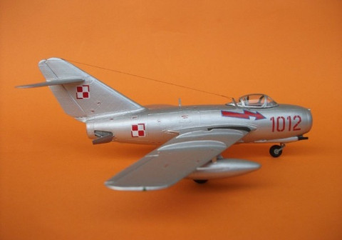 Mig-15 Fagot