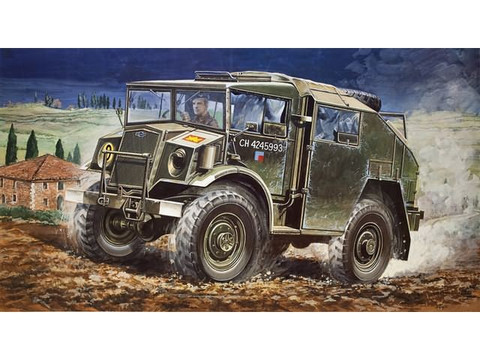 Chevrolet Gun Tractor 1/35
