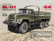 Soviet Zil-131 Soviet Army Truck 1/35