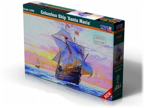 Santa Maria 1/270