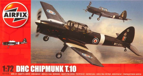 DHC Chipmunk T.10 1/72