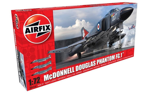 McDonnell-Douglas FG.1 Phantom II 1/72