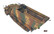 Sd.Kfz. 251/1 Ausf D Schutzenpanzer, Half track