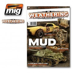 The Weathering Magazine Vol.5 (Mud)