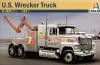 US WRECKER TRUCK 1/24