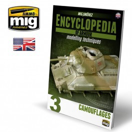 Encyclopedia of armour modellin techniques vol. 3 – Camouflages
