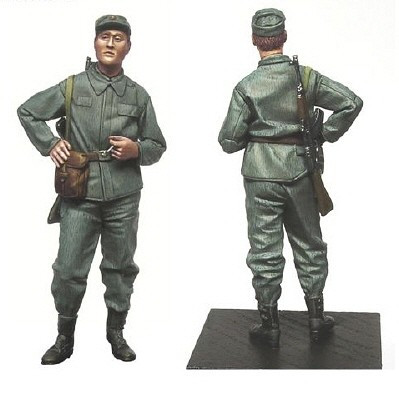Cold war warrior 1/35