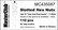 Slotted Hex Nuts, Size S "on A Turn-Key basis" - 1.4mm