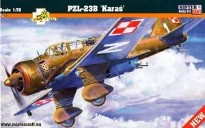 PZL-23B "Karas"