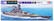 Musashi Japanese Battle Ship 1/700