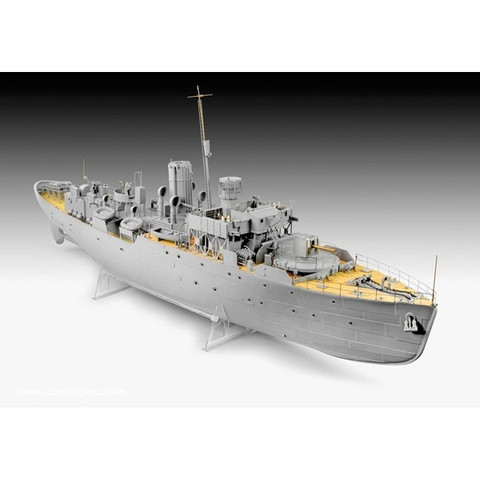 Flower Class Corvette 1/72