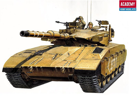 MERKAVA III 1/35