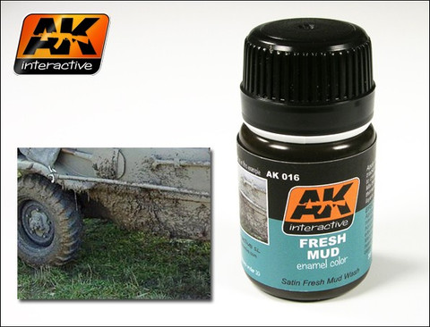 FRESH MUD