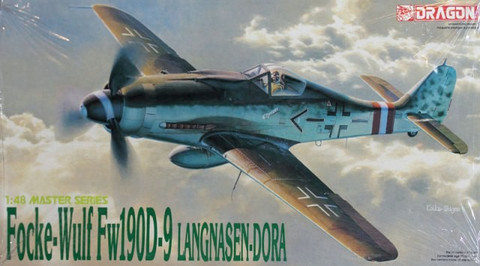 Focke-Wulf Fw 190D-9 1/48