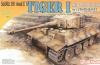 TIGER I Middle production 1/72