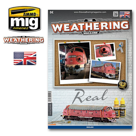 The Weathering Magazine 18 ”Real”